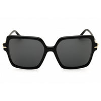 Tiffany Women's Sunglasses - Black Oversized Shape Full Rim Frame | 0TF4260U 8001S4 ,