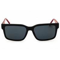 Timberland Unisex Sunglasses - Matte Black Injected Propionate Frame | TB00012 02A ,