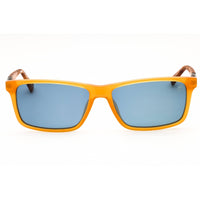 Timberland Men's Sunglasses - Light Brown/Grey Rectangular Shape Frame | TB00019 47D ,