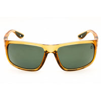 Timberland Men's Sunglasses - Crystal/Yellow Injected Propionate Frame | TB00034 27R ,