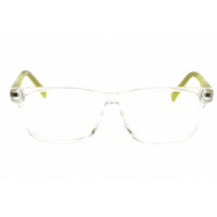 Timberland Men's Eyeglasses - Crystal Rectangular Shape Full Rim Frame | TB50012 026 ,