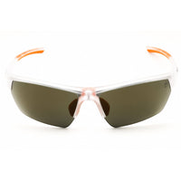 Timberland Men's Sunglasses - Crystal Sport Wraparound Half Rim Frame | TB9294 26R ,