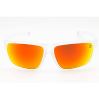 Timberland Men's Sunglasses - Crystal Rectangular Shape Full Rim Frame | TB9307 26D ,