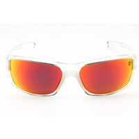 Timberland Men's Sunglasses - Crystal Rectangular Shape Full Rim Frame | TB9332 26D ,
