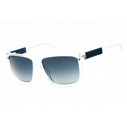 Timberland Men's Sunglasses - Crystal Rectangular Shape Full Rim Frame | TB00005 26D ,
