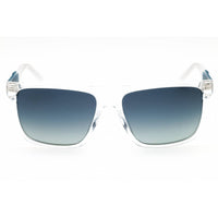 Timberland Men's Sunglasses - Crystal Rectangular Shape Full Rim Frame | TB00005 26D ,