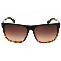 Timberland Men's Sunglasses - Dark Brown/Havana Rectangular Frame | TB00054-H 50H ,