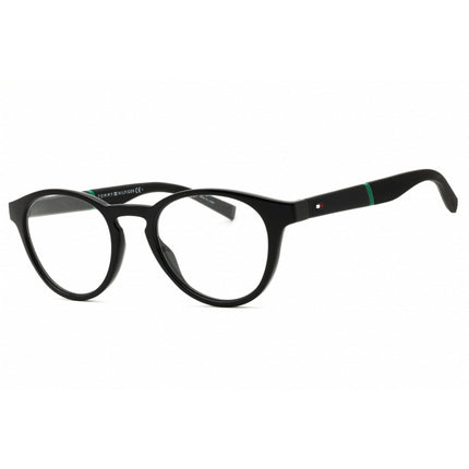 Tommy Hilfiger Men's Sunglasses - Black Plastic Full Rim Frame | TH 1902/CS 0807 UC ,