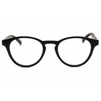 Tommy Hilfiger Men's Sunglasses - Black Plastic Full Rim Frame | TH 1902/CS 0807 UC ,