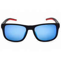Tommy Hilfiger Men's Sunglasses - Matte Blue Rectangular Frame | TH 1913/S 0FLL ZS ,