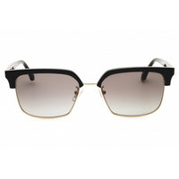 Versace Unisex Sunglasses - Black Rectangular Shape Full Rim Frame | VE4494D GB1/11 ,