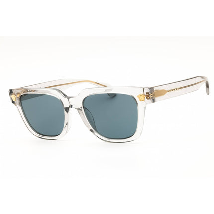 Versace Men's Sunglasses - Transparent Grey Acetate Full Rim Frame | VE4510U 530580 ,