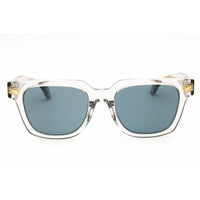 Versace Men's Sunglasses - Transparent Grey Acetate Full Rim Frame | VE4510U 530580 ,