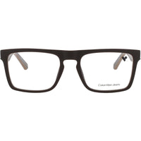 Calvin Klein Jeans Men's Eyeglasses - Matte Brown Acetate Frame | CKJ25612-N 210 ,