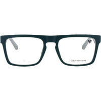 Calvin Klein Jeans Men's Eyeglasses - Matte Petrol Acetate Frame | CKJ25612-N 432 ,