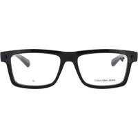 Calvin Klein Jeans Men's Eyeglasses - Black Acetate Rectangular Frame | CKJ25629 001 ,
