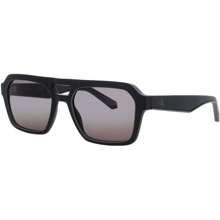 Calvin Klein Jeans Men's Sunglasses - Matte Black Plastic Frame | CKJ25603S-N 002 ,
