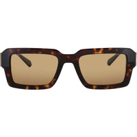 Calvin Klein Jeans Unisex Sunglasses - Dark Havana Acetate Frame | CKJ25606S 242 ,