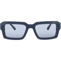 Calvin Klein Jeans Unisex Sunglasses - Blue Acetate Full Rim Frame | CKJ25606S 400 ,