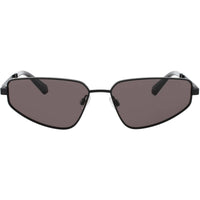 Calvin Klein Jeans Women's Sunglasses - Matte Black Metal Frame | CKJ25200S 002 ,