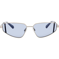 Calvin Klein Jeans Women's Sunglasses - Matte Light Gold Metal Frame | CKJ25200S 718 ,