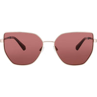 Calvin Klein Jeans Women's Sunglasses - Rose Gold Full Rim Frame | CKJ25209S 770 ,
