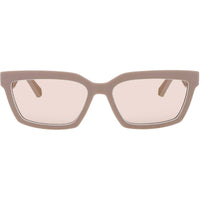 Calvin Klein Jeans Women's Sunglasses - Matte Blush Plastic Frame | CKJ25604S 671 ,