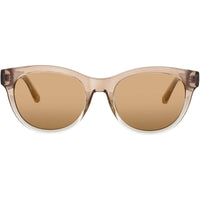 Calvin Klein Jeans Women's Sunglasses - Gradient Brown Plastic Frame | CKJ26600S 211 ,