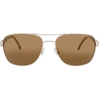 Carrera Men's Sunglasses - Gold/Havana Metal Square Full Rim Frame | C-FLEX-02/G/S J5G ,