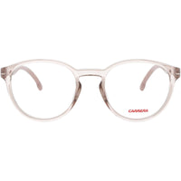 Carrera Unisex Eyeglasses - Nude Acetate Round Shape Full Rim Frame | 8879 FWM ,