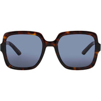 Dior Women's Sunglasses - Dark Havana Acetate Square Full Rim Frame | CD40190I 52V ,