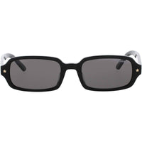 Dior Women's Sunglasses - Shiny Black Rectangular Shape Full Rim Frame | CD40205I 01A ,