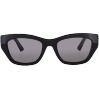 Dior Women's Sunglasses - Shiny Black Acetate Cat Eye Full Rim Frame | CD40181I 01A ,