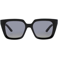 Dior Women's Sunglasses - Shiny Black Butterfly Shape Full Rim Frame | CD40092I 01B ,