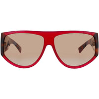 Missoni Women's Sunglasses - Cyclamen Red/Tortoise Full Rim Frame | MIS-0165/S 4KQ ,