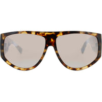 Missoni Women's Sunglasses - Yellow Havana Acetate Full Rim Frame | MIS-0165/S P65 ,