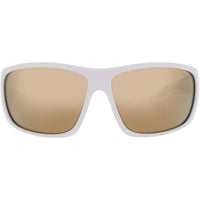 Prada Men's Sunglasses - White Plastic Wraparound Full Rim Frame | PS 04VS AAI5N2 ,