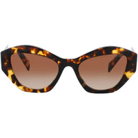 Prada Women's Sunglasses - Honey Havana Acetate Full Rim Frame | PR 07YS VAU6S1 ,