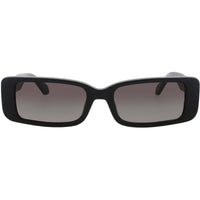 Quay Women's Sunglasses - Matte Black Acetate Full Rim Frame | ART SCHOOL MTBLK/SMK ,