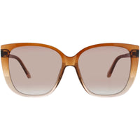 Quay Women's Sunglasses - Coffee Doe Acetate Full Rim Frame | EVER AFTER COFDOE/BRN ,