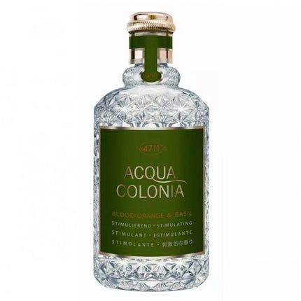 4711 Unisex Eau De Cologne - Acqua Colonia Blood Orange, 5.7 oz | 4011700742288 ,