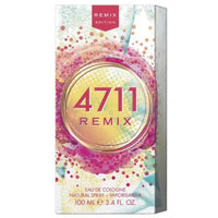 4711 Unisex Eau De Cologne Spray - Remix Festival Vibes, Size 3.4 oz | 4011700748181 ,