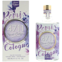 4711 Unisex Eau De Cologne Spray - Remix Lavender Edition, Size 5.1 oz | 4011700747597 ,