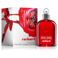 Cacharel Women's Eau De Toilette Spray - Amor Amor Fruity, Size 3.4 oz | 3360373063680 ,