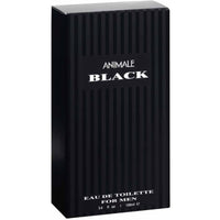 Animale Men's Eau De Toilette Spray - Animale Black Woody, Size 3.4 oz | 878813001251 ,