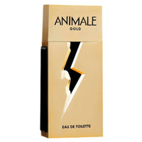 Animale Men's Eau De Toilette Spray - Animale Gold Woody, Size 3.4 oz | 878813000094 ,