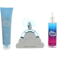 Ariana Grande Women's 3-Piece Gift Set - Cloud Long Lasting Scent | 810101501654 ,