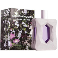 Ariana Grande Women's Eau De Parfum Spray - God Is A Woman, 3.4 oz | 812256028475 ,