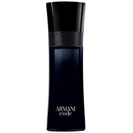 Armani Men's Eau De Toilette Spray - Code Invigorating, Size 2.5 oz | 3360372100522 ,