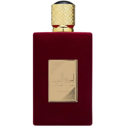 Asdaaf Women's Eau De Parfum Spray - Ameerat Al Arab Exotic, 3.4 oz | 6291107456355 ,